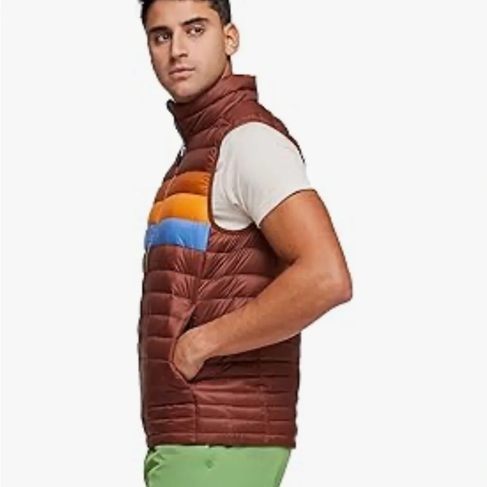 Cotopaxi Fuego Down Vest men’s - Picture 4 of 8